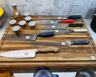 Assorted Quality Cutlery 