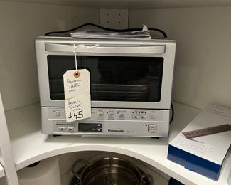 Panasonic Toaster Oven 