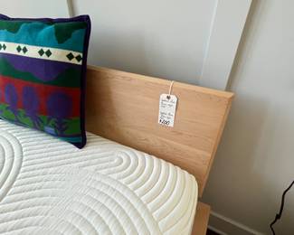 Copeland Furniture Queen Size Bed