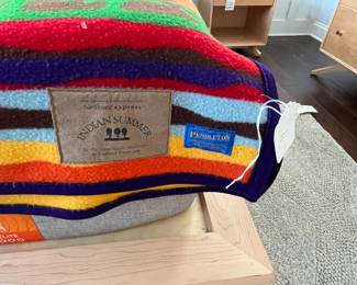 Pendleton Wool Blankets 