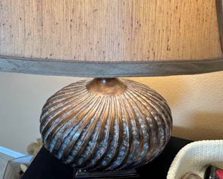 They are two of these lamps