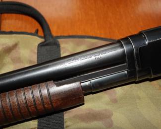 Winchester 12GA - MOD 12 Pump (full choke)