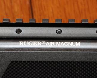 Ruger .177 Pellet - Air Magnum