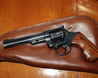 Colt Trooper MKIII CTG .357 (8in. Barrel Magnum)