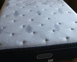 Newer Queen Mattress Set