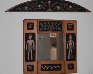 Chicken Creek Overboards & Mirrors