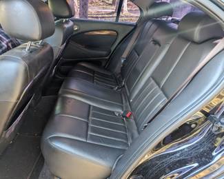 FULL VIEW BACK SEATS