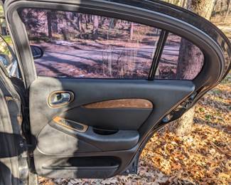 REAR DOOR, PASSENGER SIDE