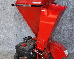 Troybilt Chipper Shredder 3" Capacity Gas Powered
