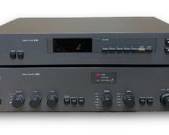 NAD Stereo Tuner Model: 4150 And Stereo Amplifier Model: 3150
