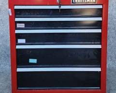 Craftsman Tool Chest - No Tools
