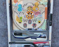Vintage Pachinko Machine
