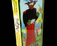 SEALED The Beatles Yellow Submarine Polar Lights Ringo Model Kit #5072
