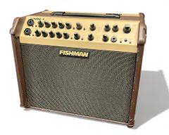 Fishman PRO-LBX-600 Loudbox Artist 120-watt 1x8" Acoustic Combo Guitar Amp
