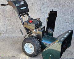 Craftsman Gas Powered Snow Blower Electric Start 11HP
