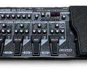 Boss ME-70 Guitar Multiple Effects Processor Preamp Pedal
