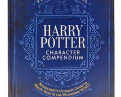 2020 The Unofficial Harry Potter Character Compendium Published By MuggleNet
