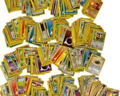 Huge Lot of Pokemon Cards Including Pokemon Expedition, Wizards of The Coast, Generation 1, Japanese Manga Art Cards and More
