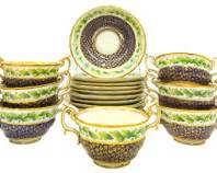 ANTIQUE FINE Gilman Collamore & Co. NEW York Copeland
