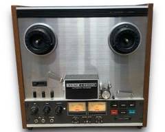 Teac Automatic Reverse Stereo Reel to Reel Tape Recorder Model: A-3300SR
