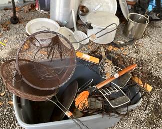Misc Cookware, Utensils, etc