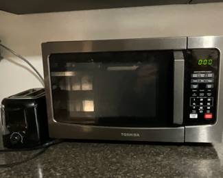 Toshiba Microwave