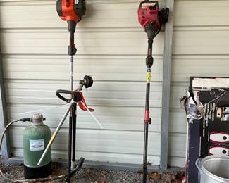 Husqvarna & Troy-bilt String Trimmers 