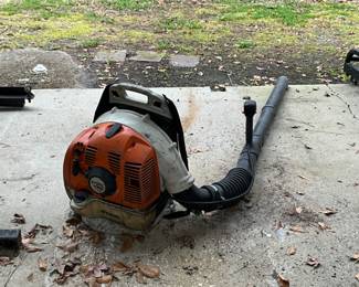 Stihl Back Pack BR950 Leaf Blower