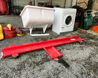 Pitbull 1250 lb. Low Profile Motorcycle Dolly