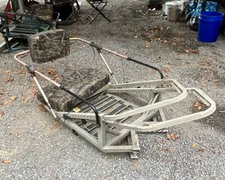 Climbing Tree Stands