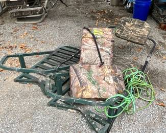 Climbing Tree Stands