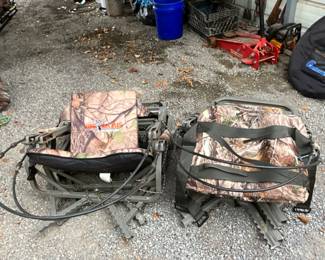 Climbing Tree Stands