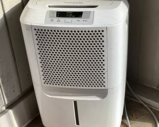 Frigidaire Dehumidifier