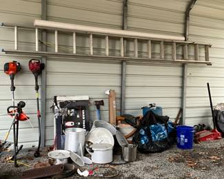 27 Ft. Extension Ladder