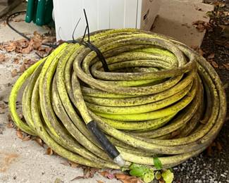 Approx. 150-200ft. Commercial 1-inch Water Hose