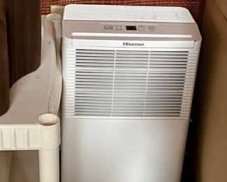 Hisense Dehumidifier