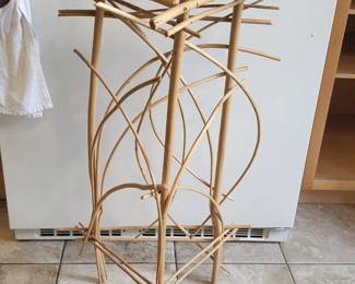BENT WILLOW TABLE