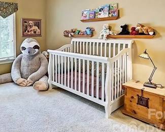 Crib/youth bed