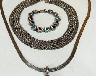 (925) silver jewelry