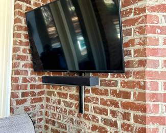 outdoor TV