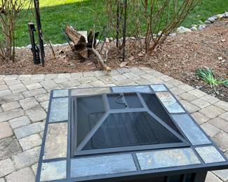 Fire pit