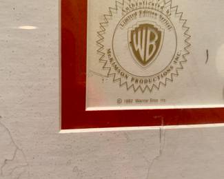 Warner Bros. seal