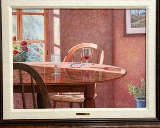 “The Secret” by Keller