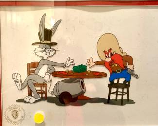 1992 Warner Bros. limited edition “Loaded Guns”