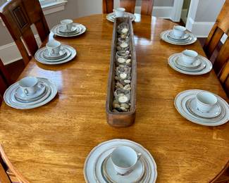 Spode “Trade Winds” service for 8