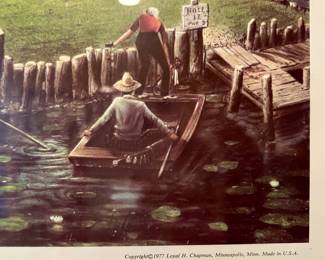 Loyal Chapman’s Infamous Golf Holes