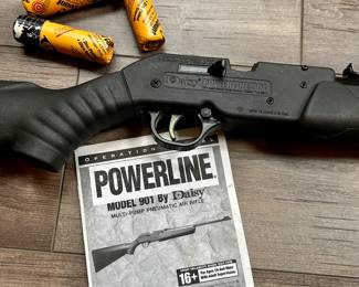 Powerline model 901 Daisy BB rifle