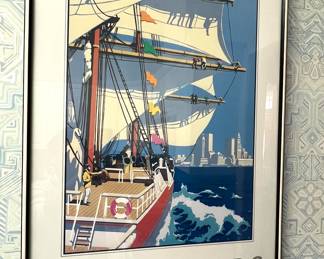 Tall Ships - Oren Sherman 