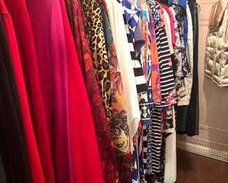 Lauren - Talbots - Anne Klein- Faith - Barbara Erickson- Joules - Crown & Ivy - Karen Kane- Donna Morgan & more…. From size 8 - 14