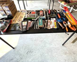 Tools - Garage 